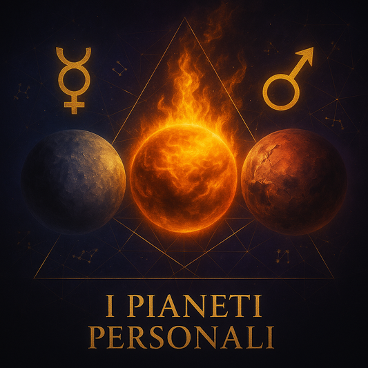 I Pianeti Personali: Il Loro Vero Volto tra Astrologia 5D e Scienza