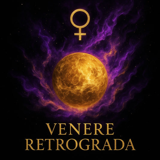 Venere Retrograda