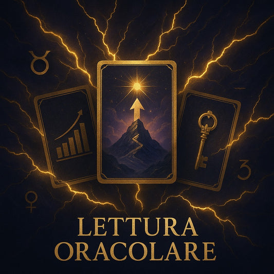 Lettura Oracolare Intuitiva