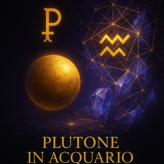 Plutone in Acquario