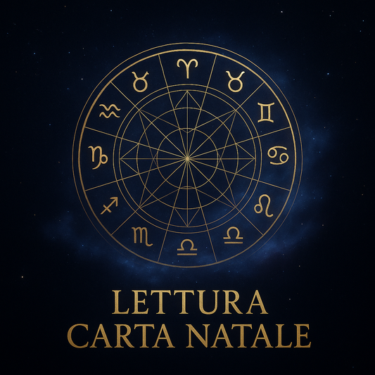 Lettura carta natale