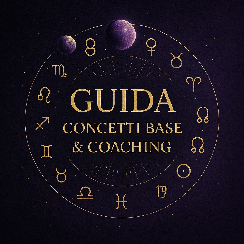 Guida ai Concetti Base di Astrologia e Coaching