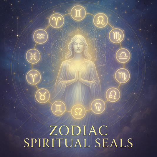 12 Sigilli Spirituali